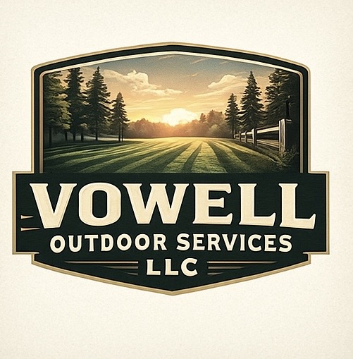 Vowell Outdoor Services logo